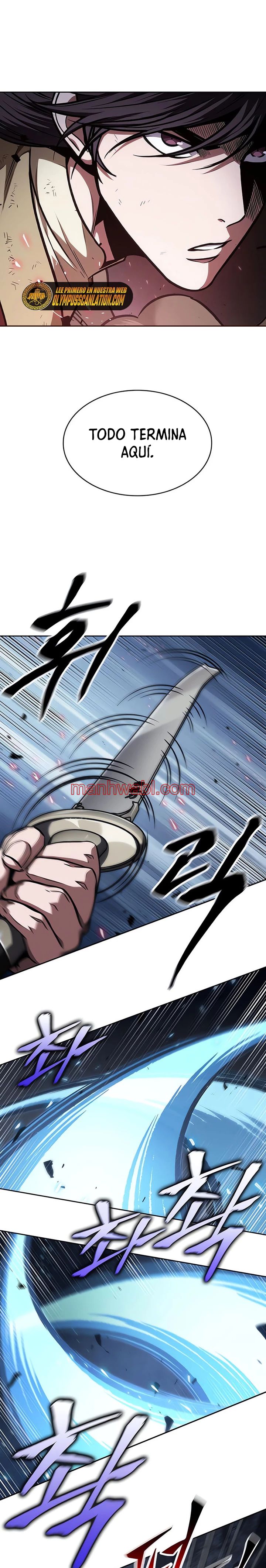 Nano maquinas - Capítulo 128_3 manhwa