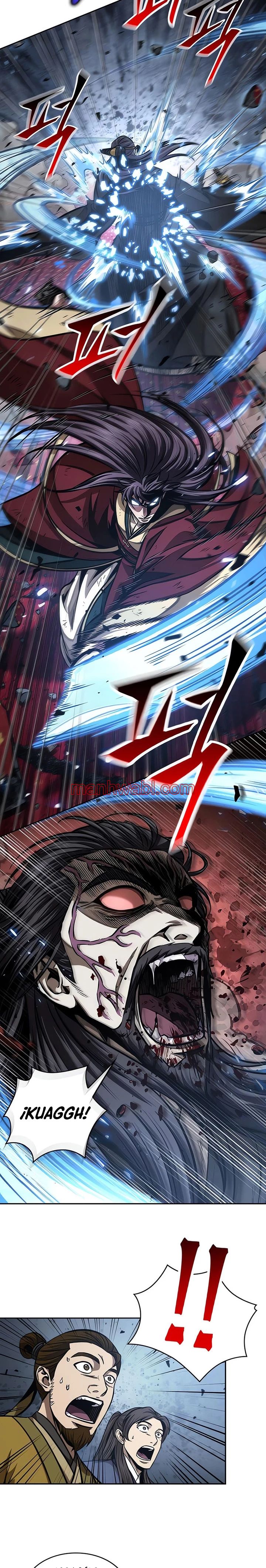 Nano maquinas - Capítulo 128_3 manhwa