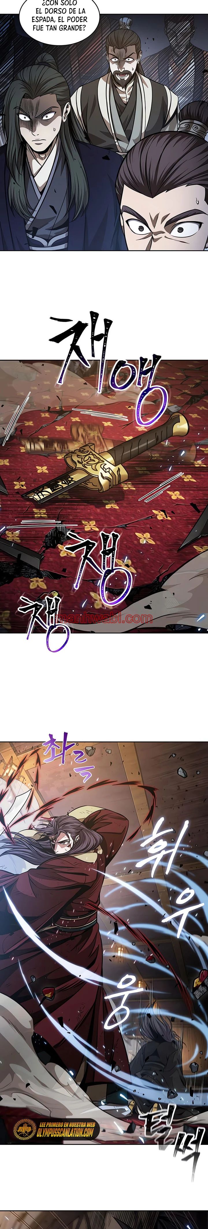 Nano maquinas - Capítulo 128_3 manhwa