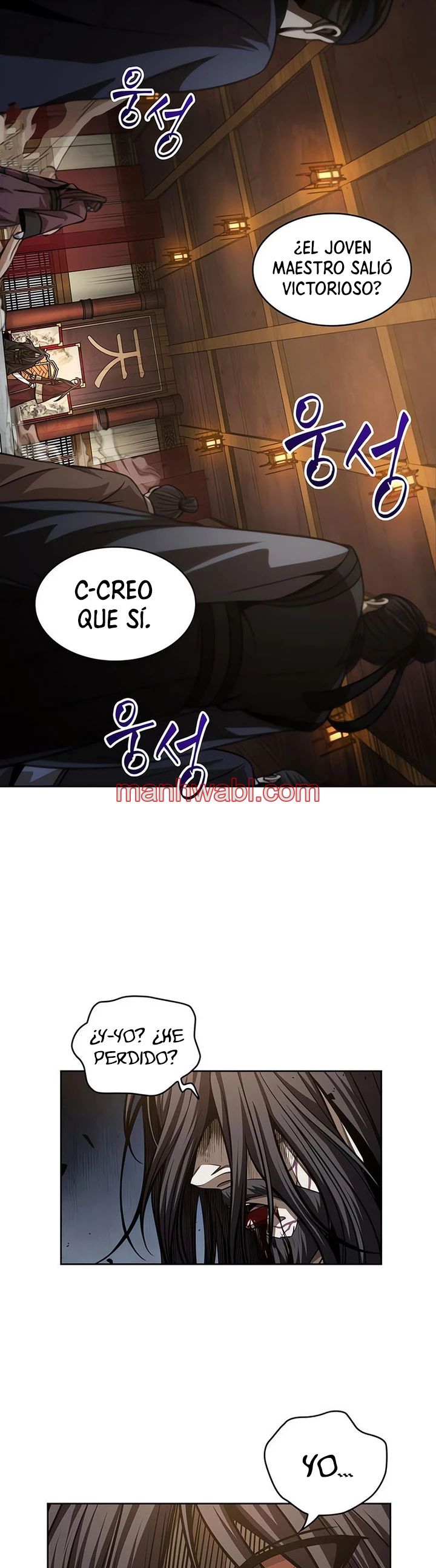 Nano maquinas - Capítulo 128_3 manhwa