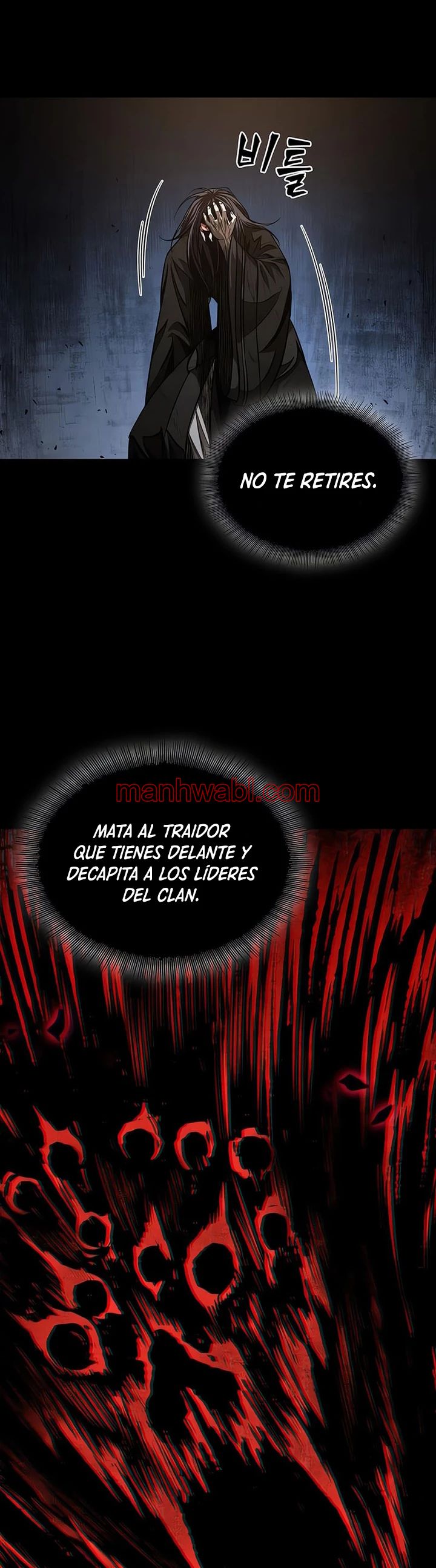 Nano maquinas - Capítulo 128_3 manhwa