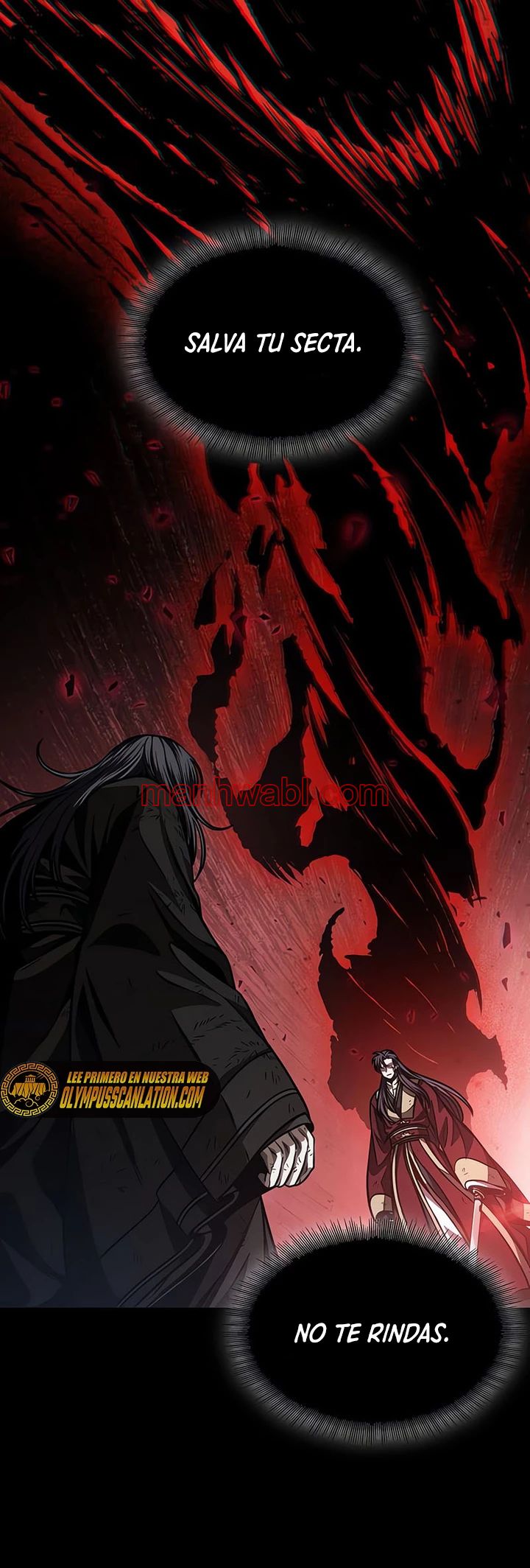 Nano maquinas - Capítulo 128_3 manhwa