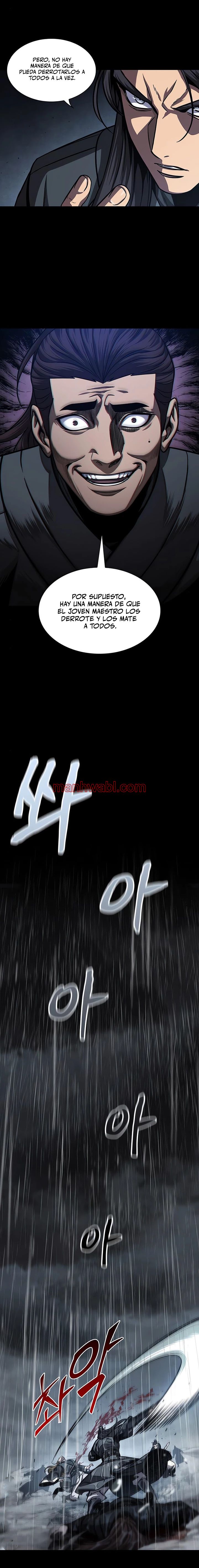 Nano maquinas - Capítulo 129_3 manhwa