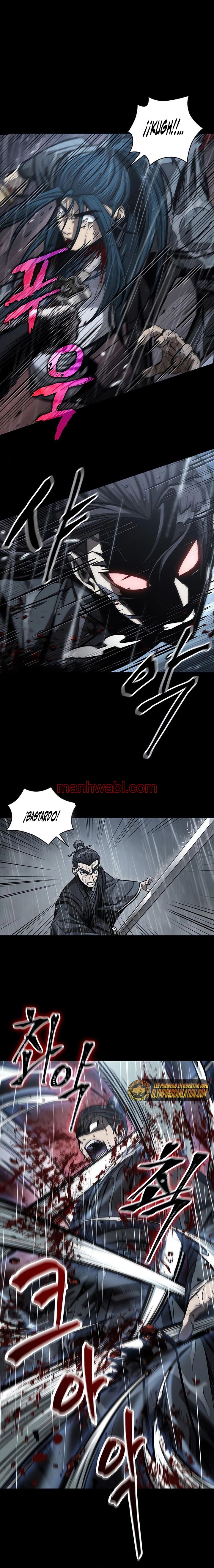 Nano maquinas - Capítulo 129_3 manhwa
