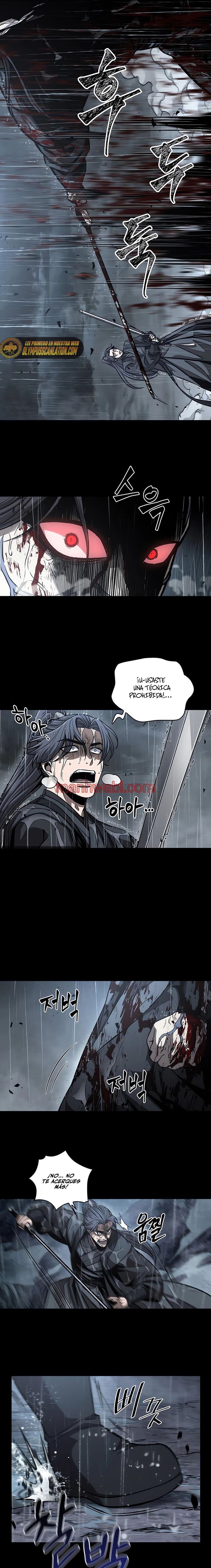 Nano maquinas - Capítulo 129_3 manhwa