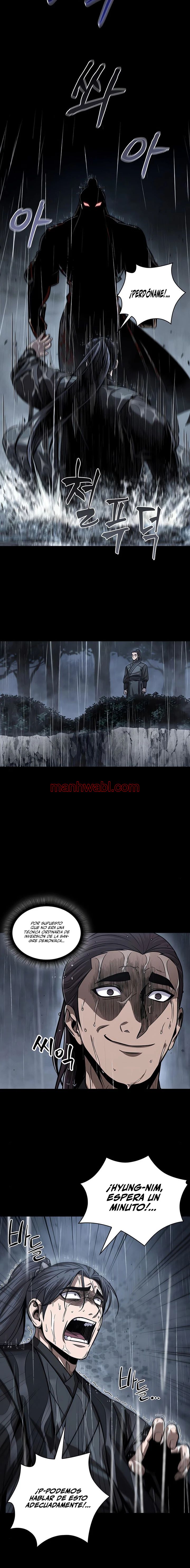 Nano maquinas - Capítulo 129_3 manhwa