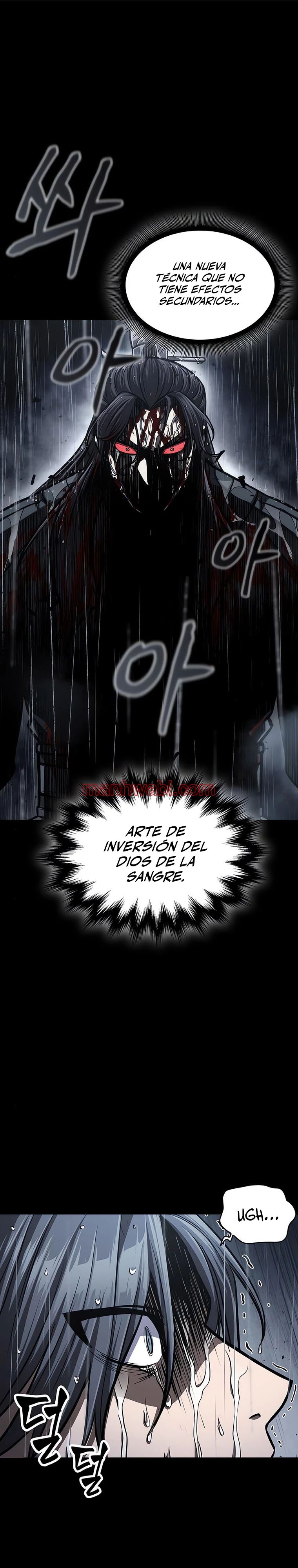 Nano maquinas - Capítulo 130 manhwa