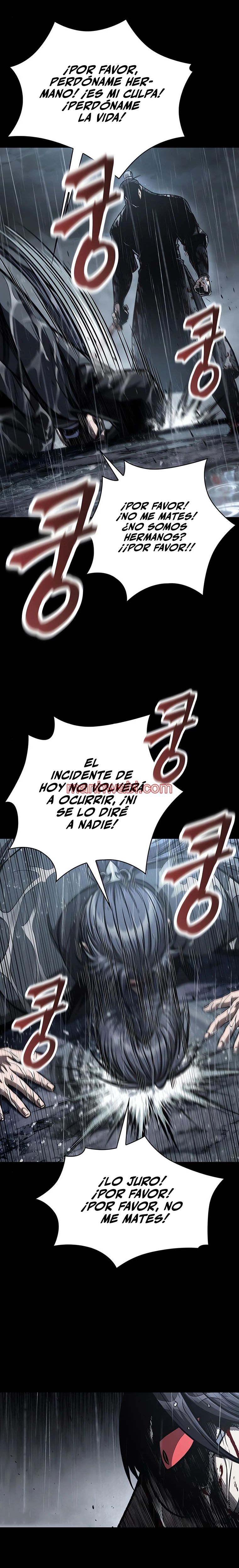 Nano maquinas - Capítulo 130 manhwa