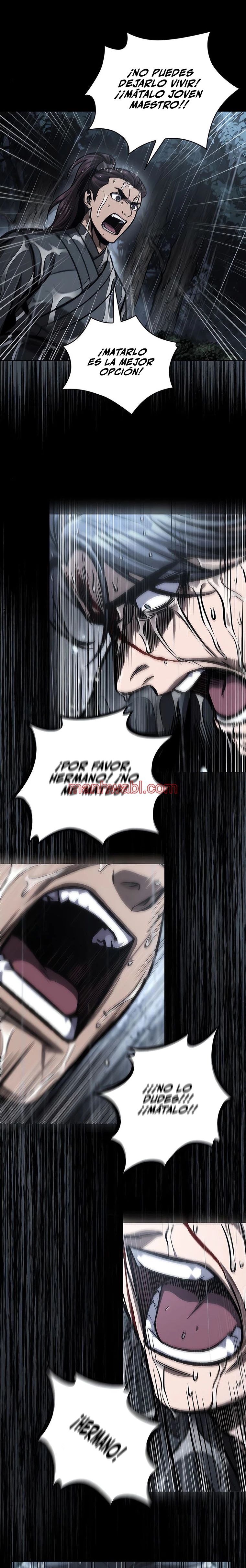 Nano maquinas - Capítulo 130 manhwa