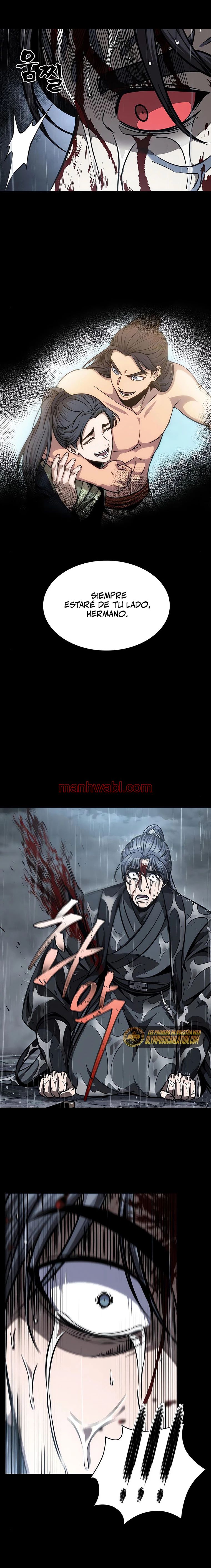 Nano maquinas - Capítulo 130 manhwa