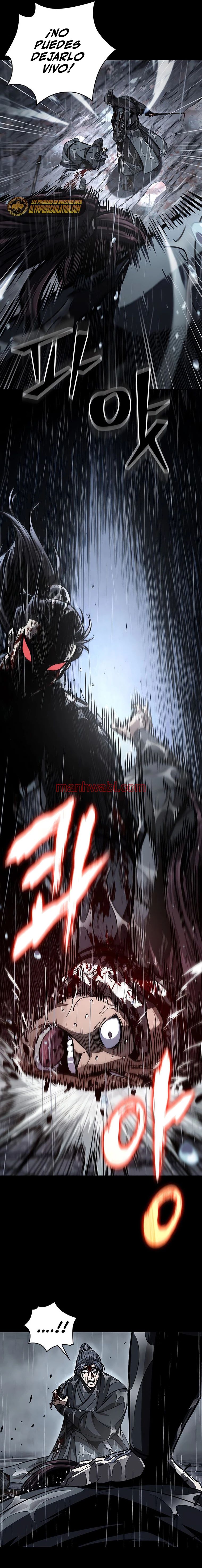 Nano maquinas - Capítulo 130 manhwa