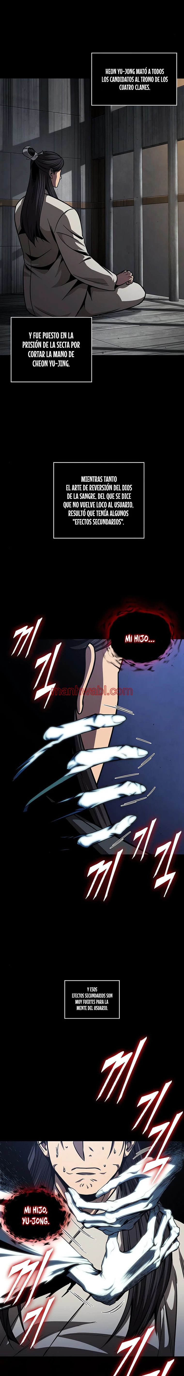 Nano maquinas - Capítulo 130_2 manhwa