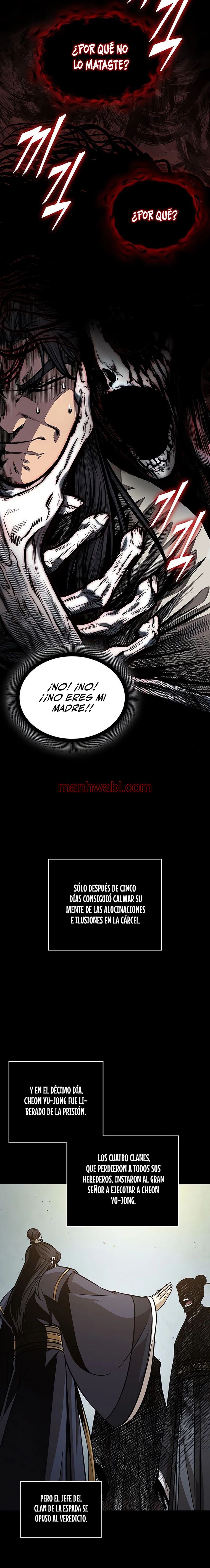 Nano maquinas - Capítulo 130_2 manhwa