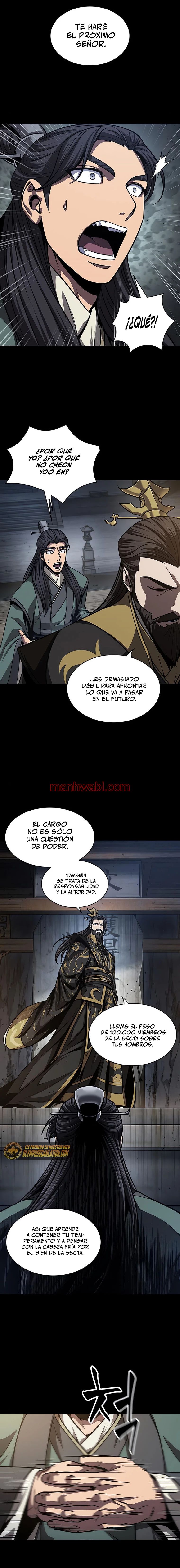 Nano maquinas - Capítulo 130_2 manhwa
