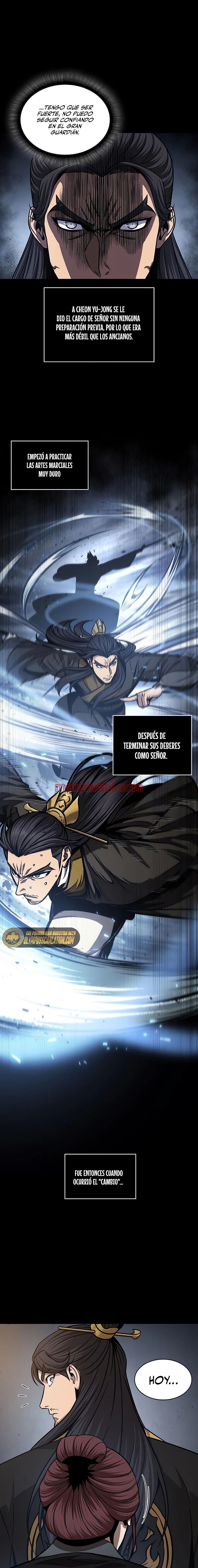 Nano maquinas - Capítulo 130_2 manhwa