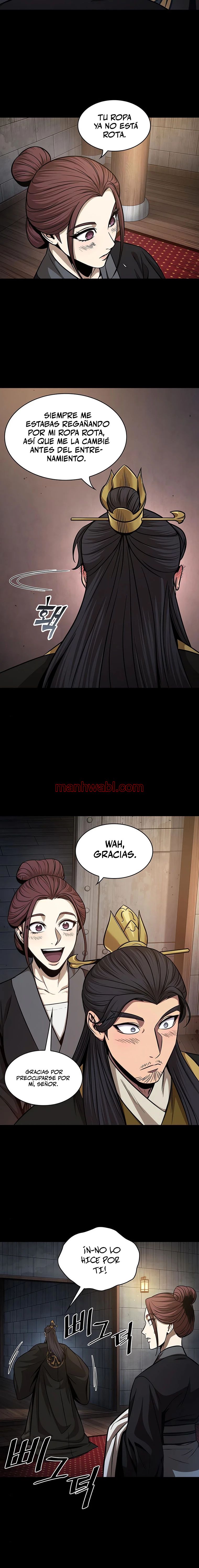 Nano maquinas - Capítulo 130_3 manhwa