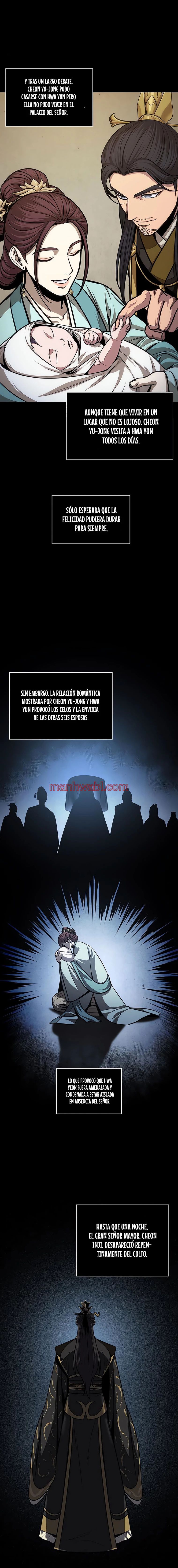 Nano maquinas - Capítulo 130_3 manhwa