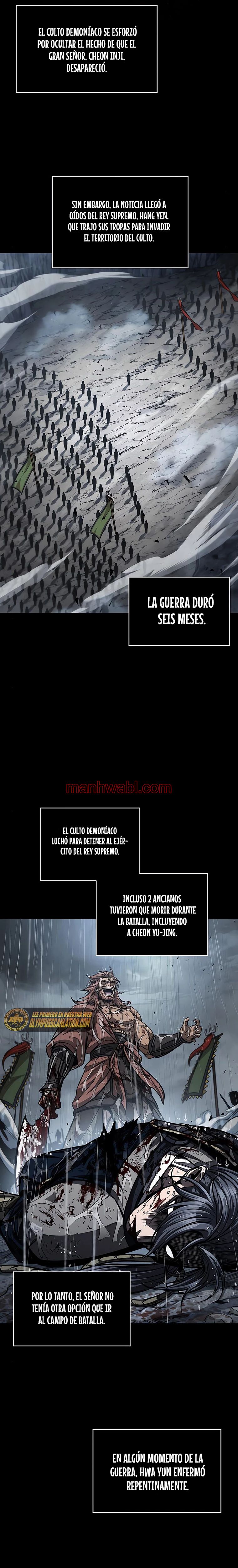 Nano maquinas - Capítulo 130_3 manhwa