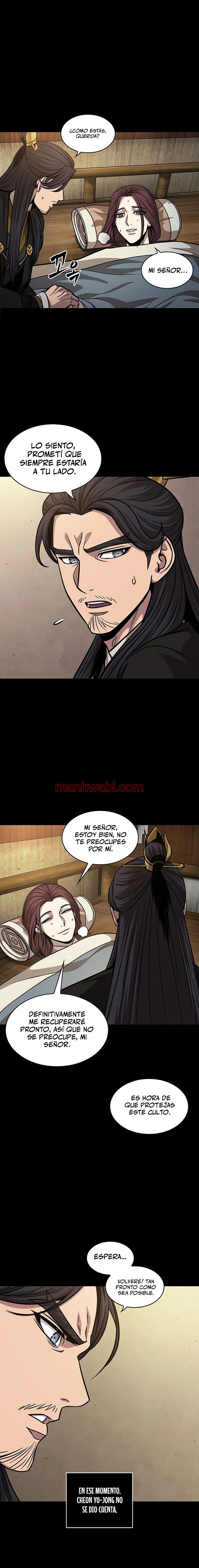 Nano maquinas - Capítulo 130_3 manhwa