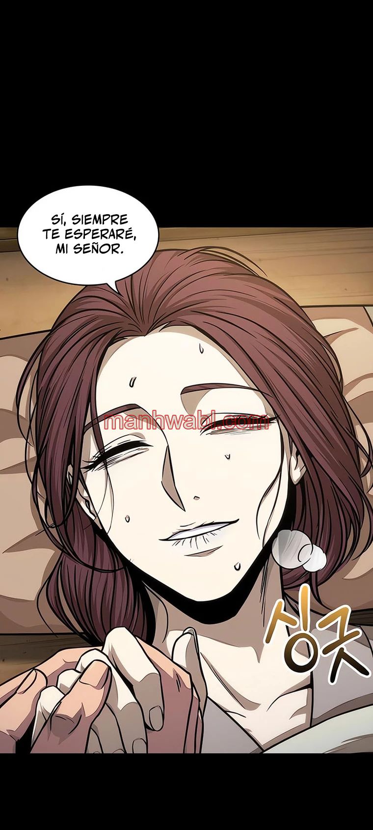 Nano maquinas - Capítulo 130_3 manhwa