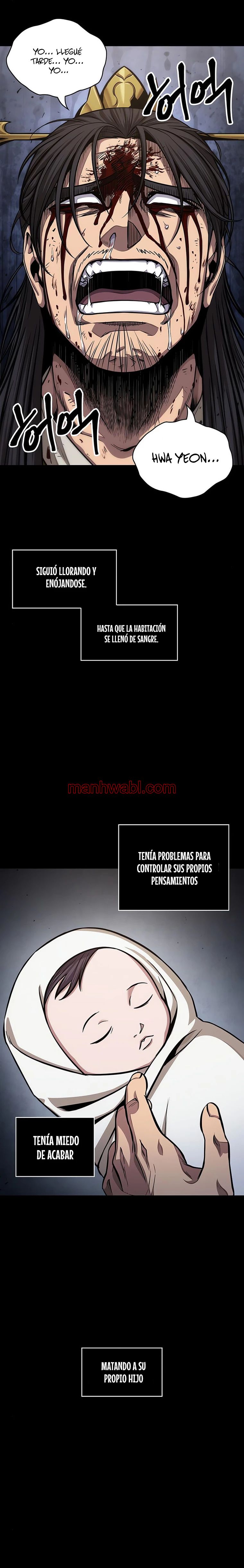 Nano maquinas - Capítulo 131_2 manhwa