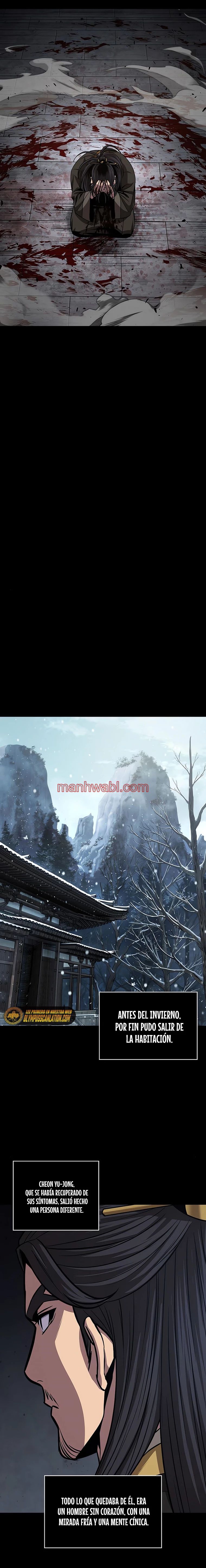 Nano maquinas - Capítulo 131_2 manhwa