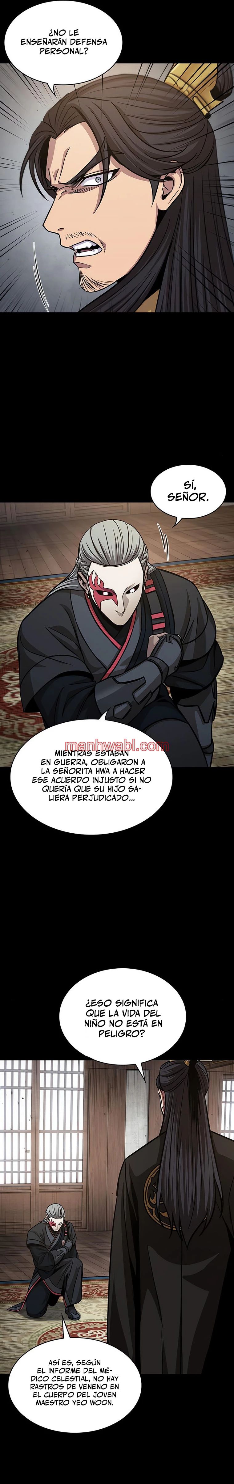 Nano maquinas - Capítulo 131_2 manhwa