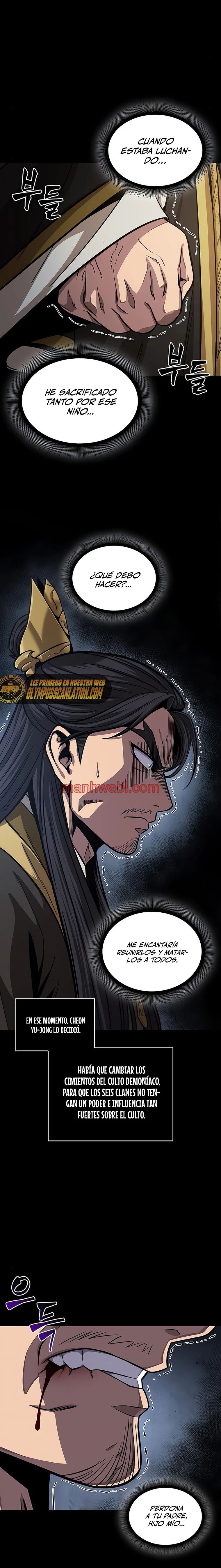 Nano maquinas - Capítulo 131_2 manhwa