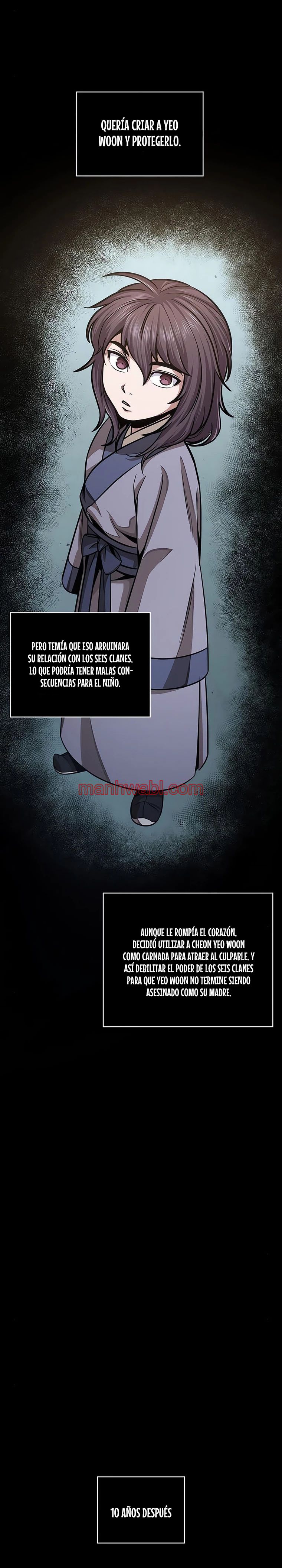 Nano maquinas - Capítulo 131_2 manhwa