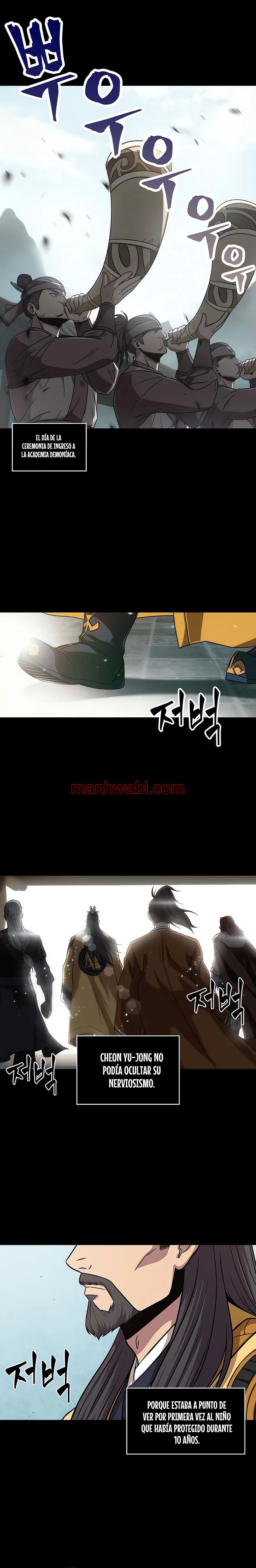 Nano maquinas - Capítulo 131_2 manhwa