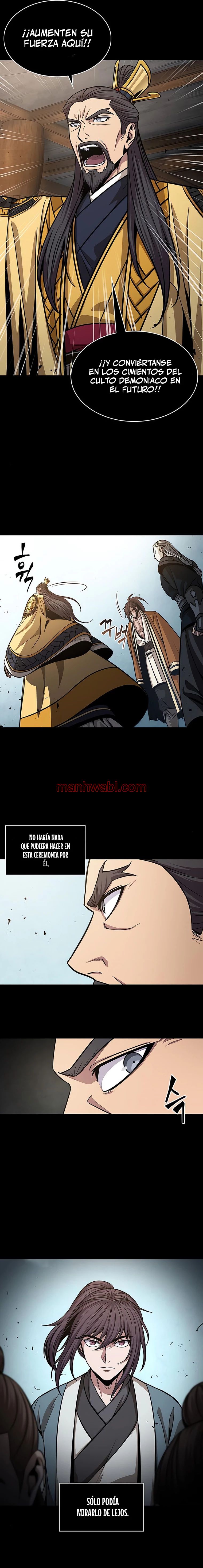 Nano maquinas - Capítulo 131_2 manhwa