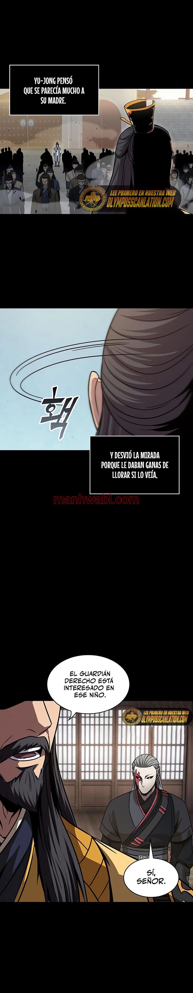 Nano maquinas - Capítulo 131_2 manhwa