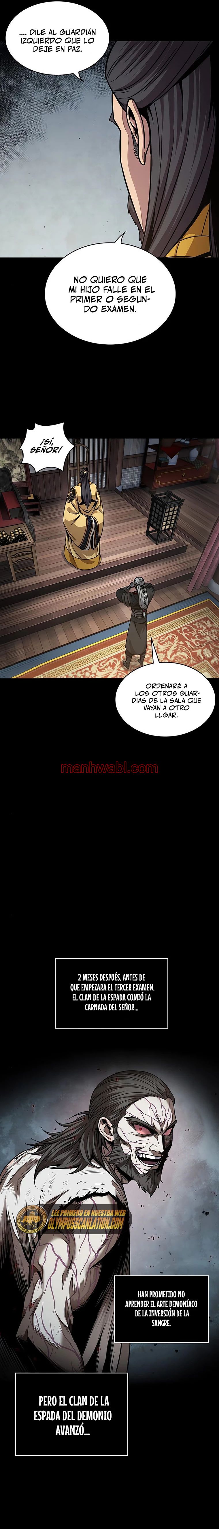 Nano maquinas - Capítulo 131_3 manhwa