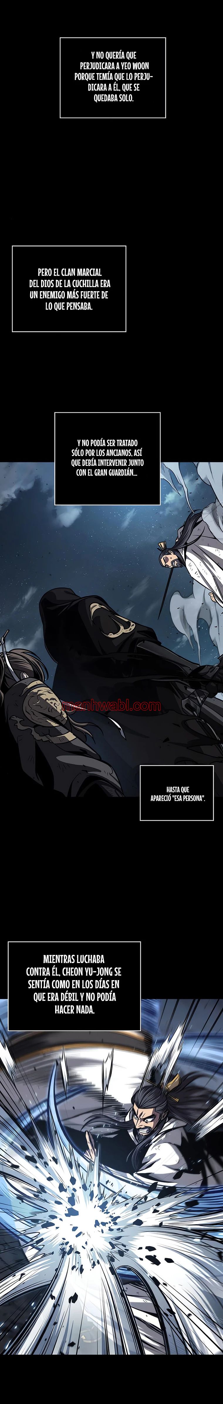 Nano maquinas - Capítulo 131_3 manhwa