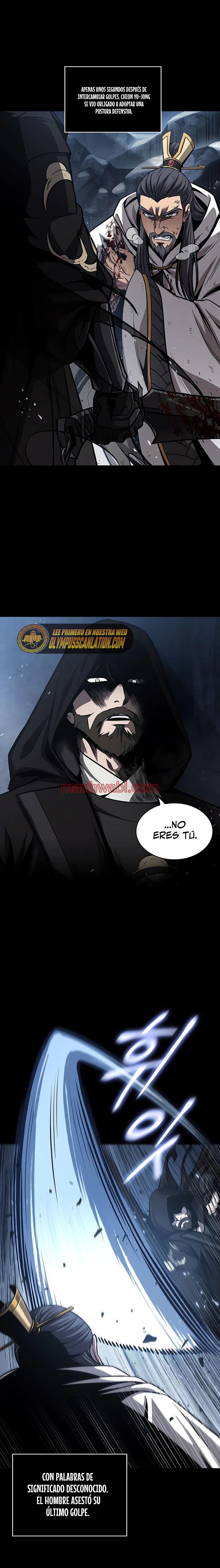 Nano maquinas - Capítulo 131_3 manhwa