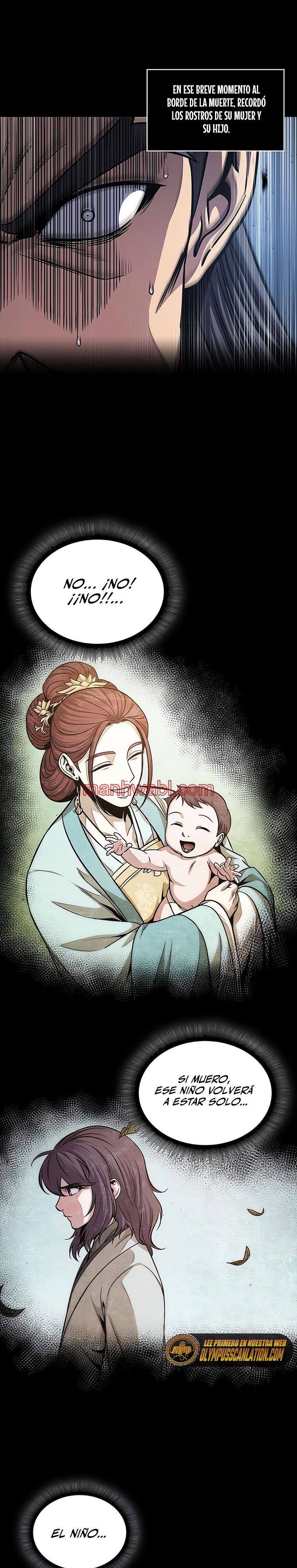 Nano maquinas - Capítulo 131_3 manhwa