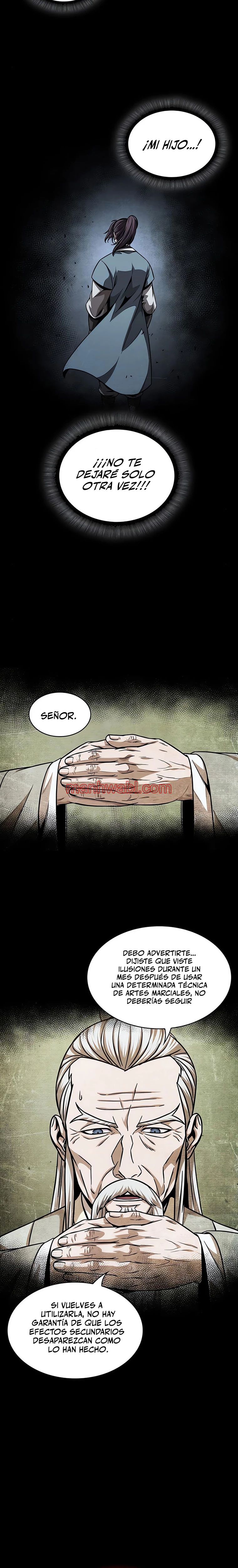 Nano maquinas - Capítulo 131_3 manhwa