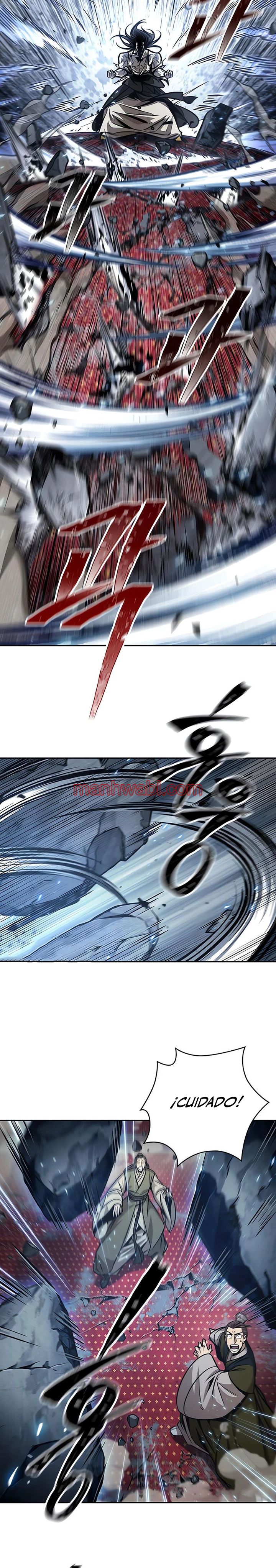 Nano maquinas - Capítulo 132_2 manhwa