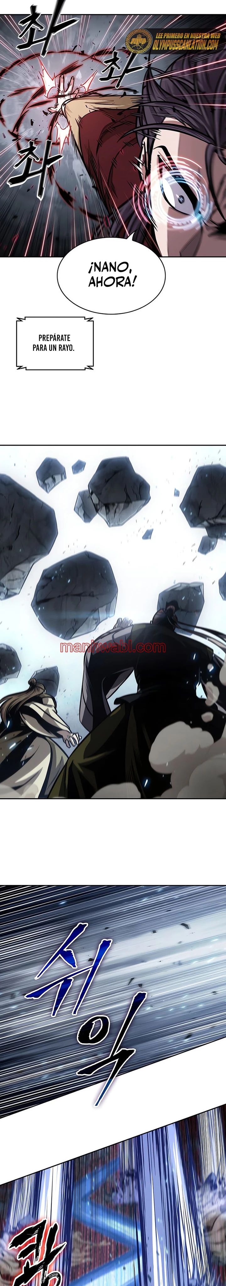 Nano maquinas - Capítulo 132_2 manhwa