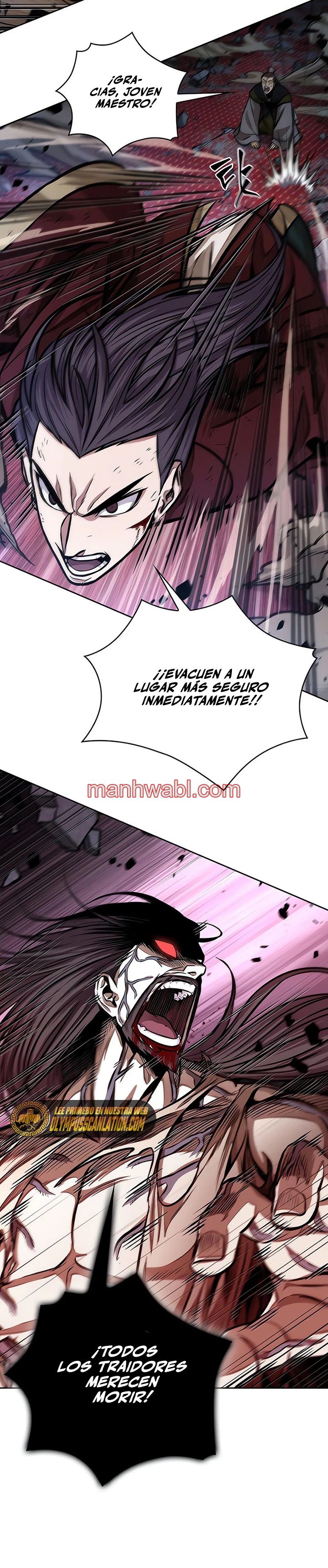 Nano maquinas - Capítulo 132_2 manhwa