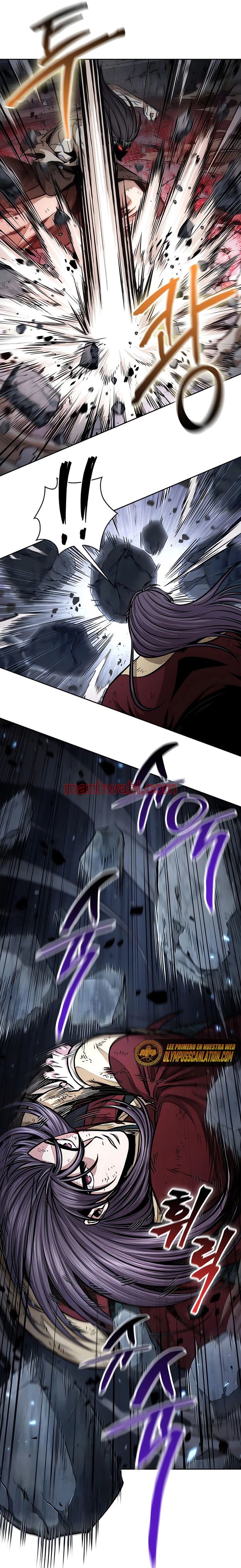 Nano maquinas - Capítulo 132_2 manhwa