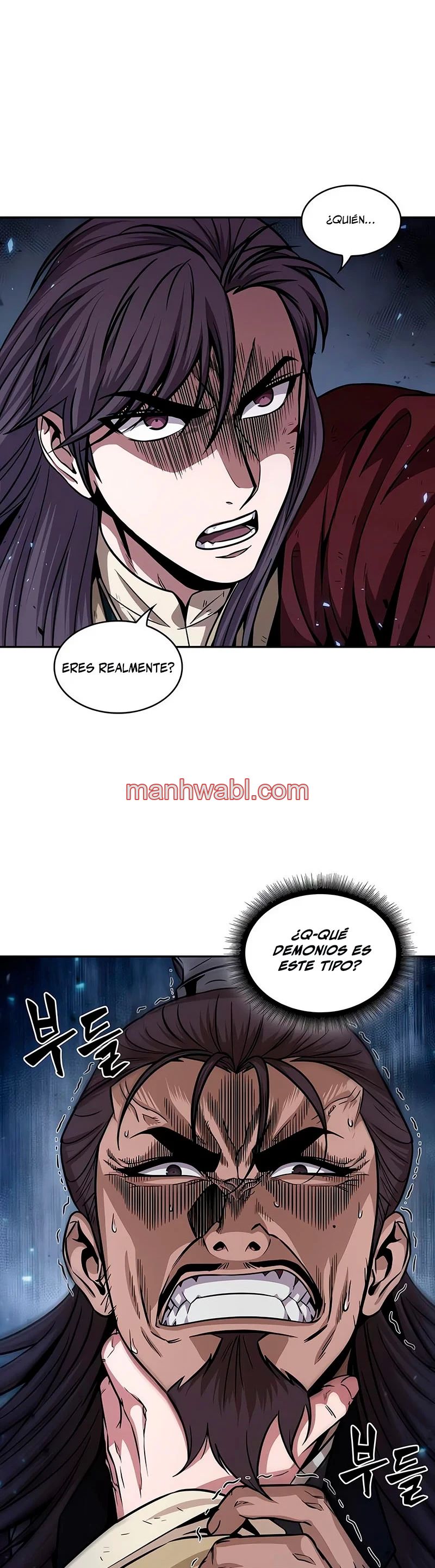 Nano maquinas - Capítulo 133 manhwa