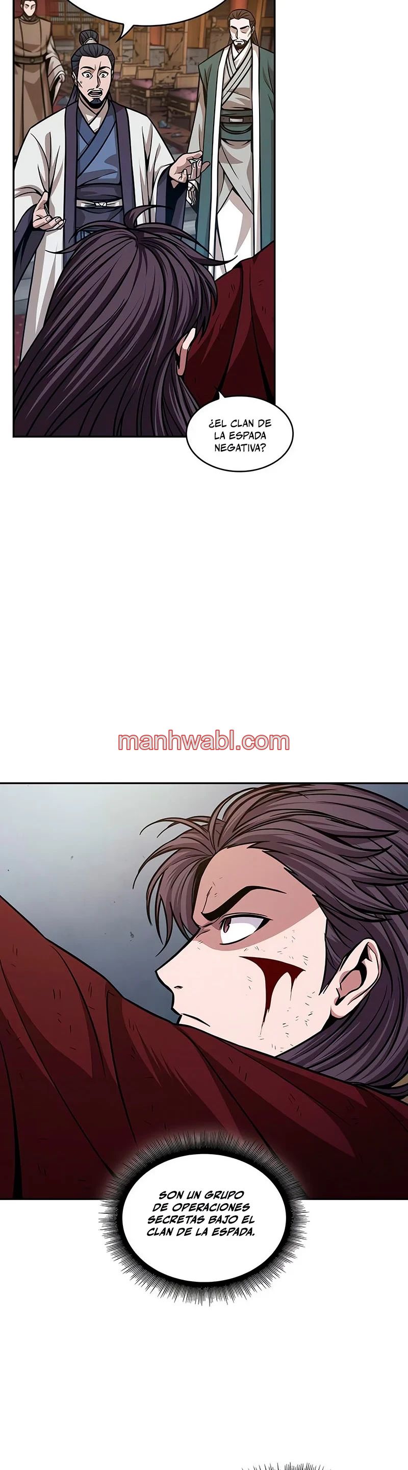 Nano maquinas - Capítulo 133 manhwa