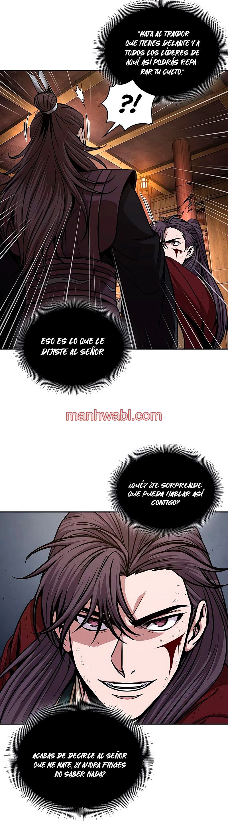 Nano maquinas - Capítulo 133 manhwa