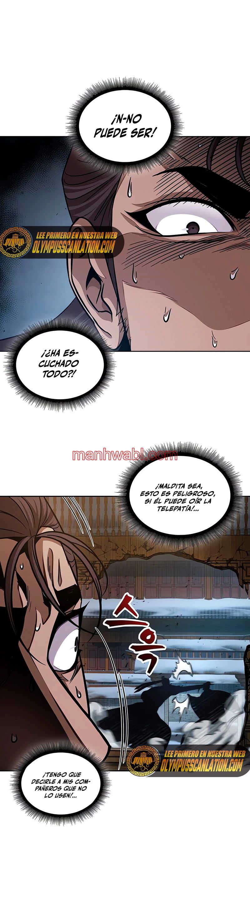 Nano maquinas - Capítulo 133 manhwa