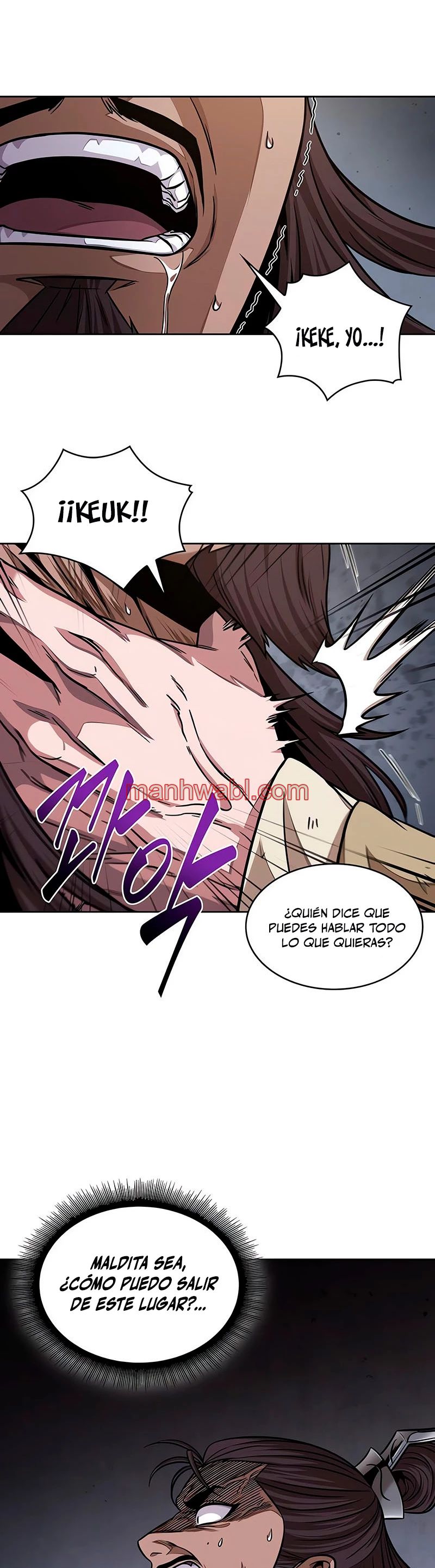 Nano maquinas - Capítulo 133 manhwa