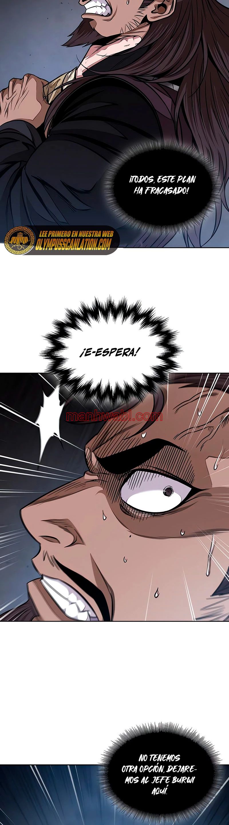 Nano maquinas - Capítulo 133 manhwa