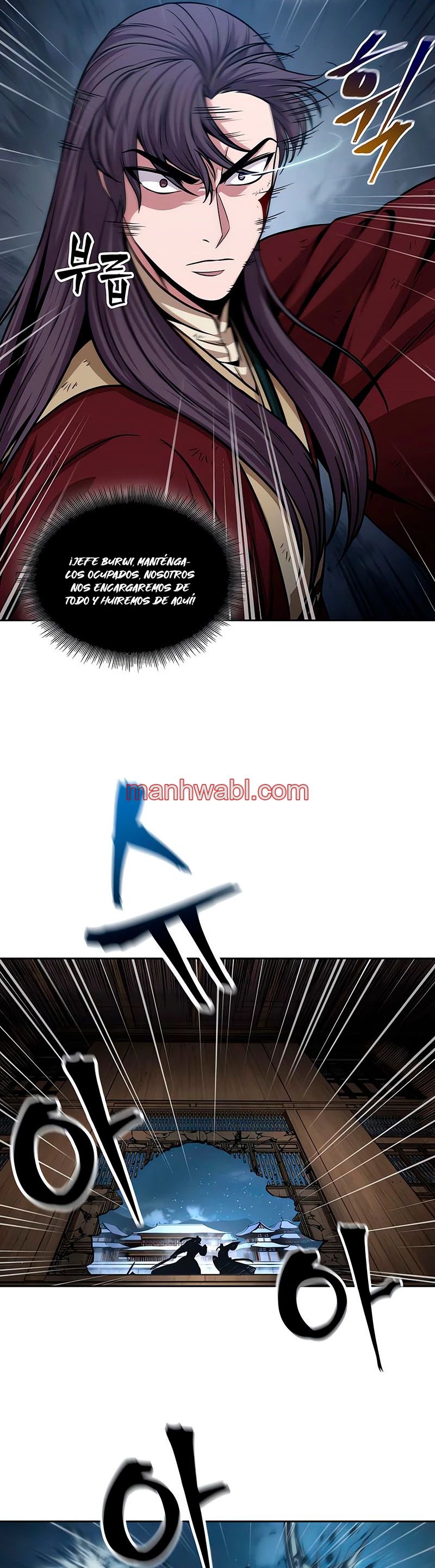 Nano maquinas - Capítulo 133 manhwa