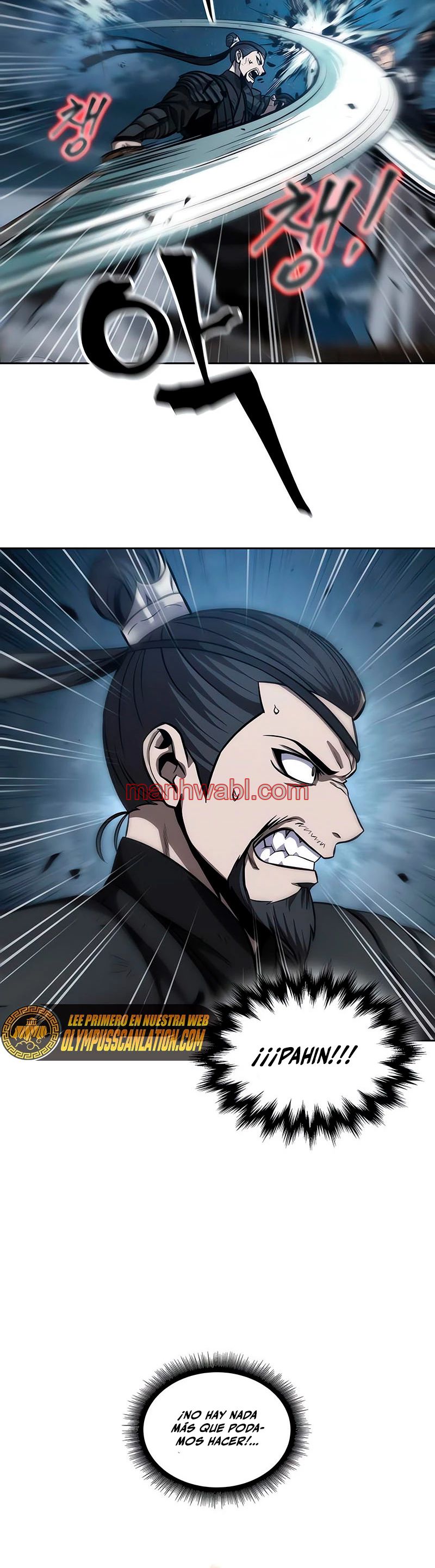 Nano maquinas - Capítulo 133 manhwa