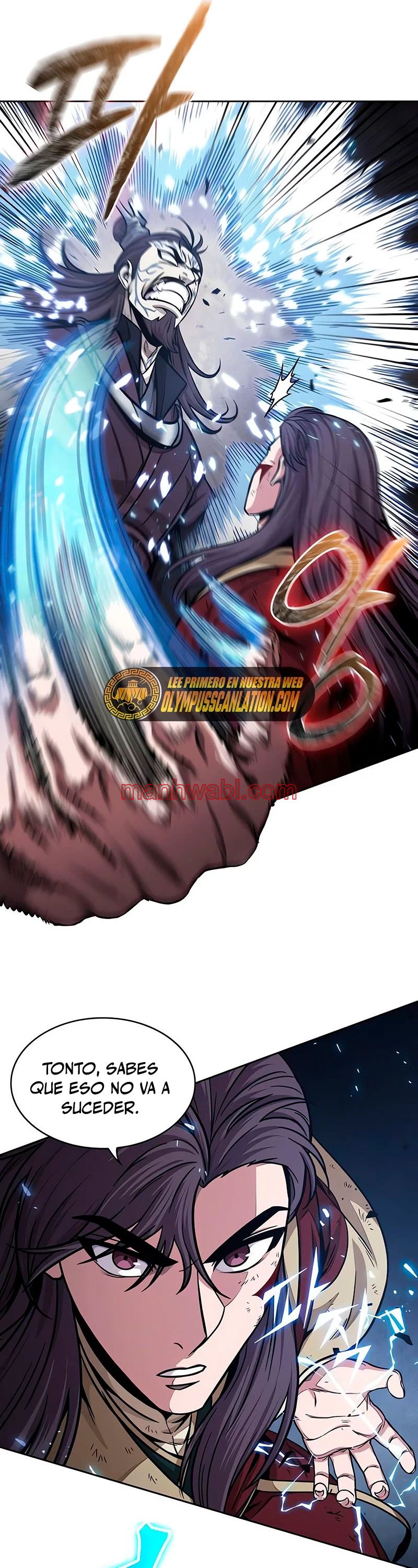 Nano maquinas - Capítulo 133 manhwa